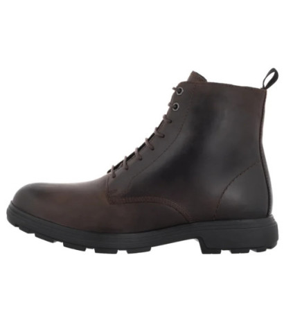 Geox U Meiern Coffee U56LZF 000FF C6009 (GE236-a) boots