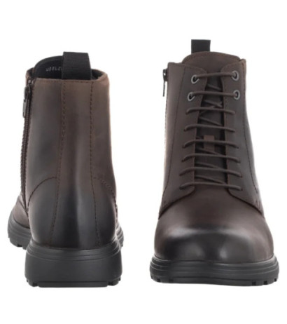 Geox U Meiern Coffee U56LZF 000FF C6009 (GE236-a) pārgājienu zābaki