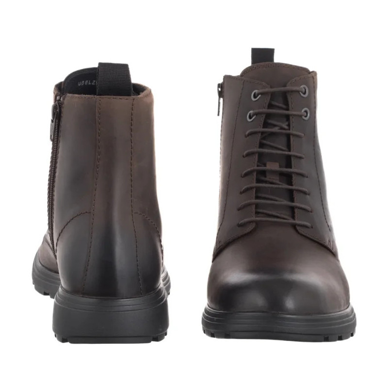 Geox U Meiern Coffee U56LZF 000FF C6009 (GE236-a) pārgājienu zābaki