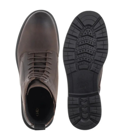 Geox U Meiern Coffee U56LZF 000FF C6009 (GE236-a) pārgājienu zābaki