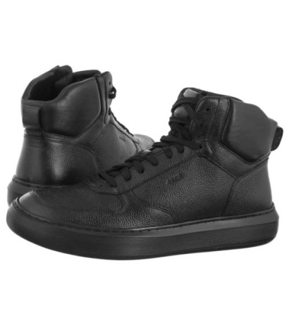 Geox U Deiven D Black U565WD 00047 C9999 (GE237-a) pārgājienu zābaki