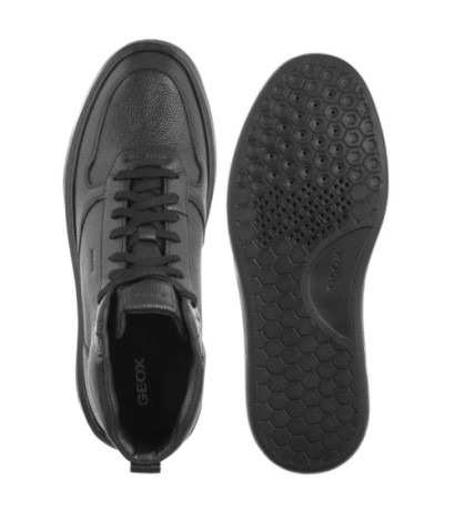 Geox U Deiven D Black U565WD 00047 C9999 (GE237-a) saapad