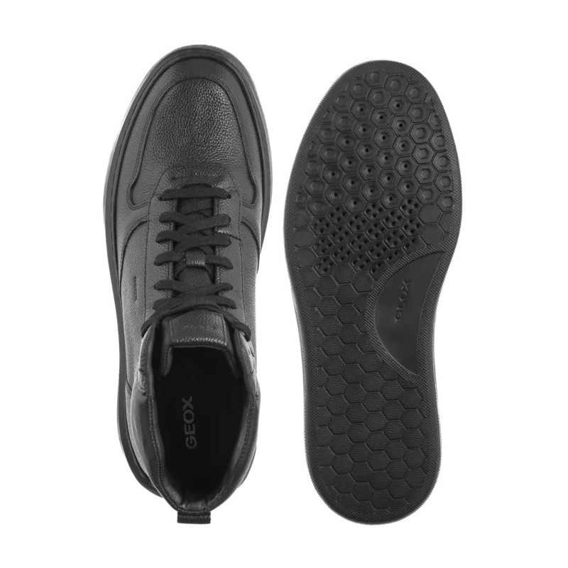 Geox U Deiven D Black U565WD 00047 C9999 (GE237-a) saapad