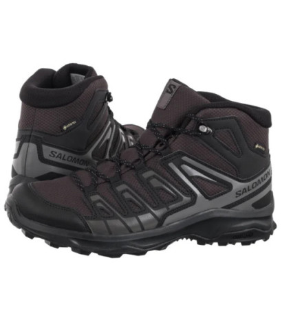 Salomon Extegra Mid GTX Phantom/Asphalt/Castlerock 478001 (SO14-a) apavi