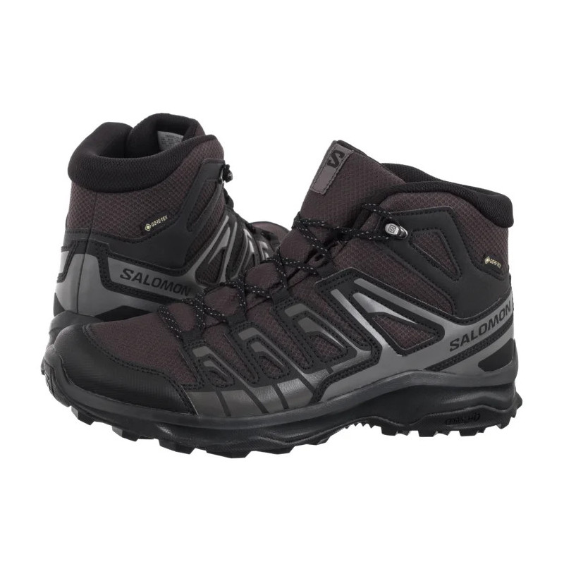 Salomon Extegra Mid GTX Phantom/Asphalt/Castlerock 478001 (SO14-a) kingad