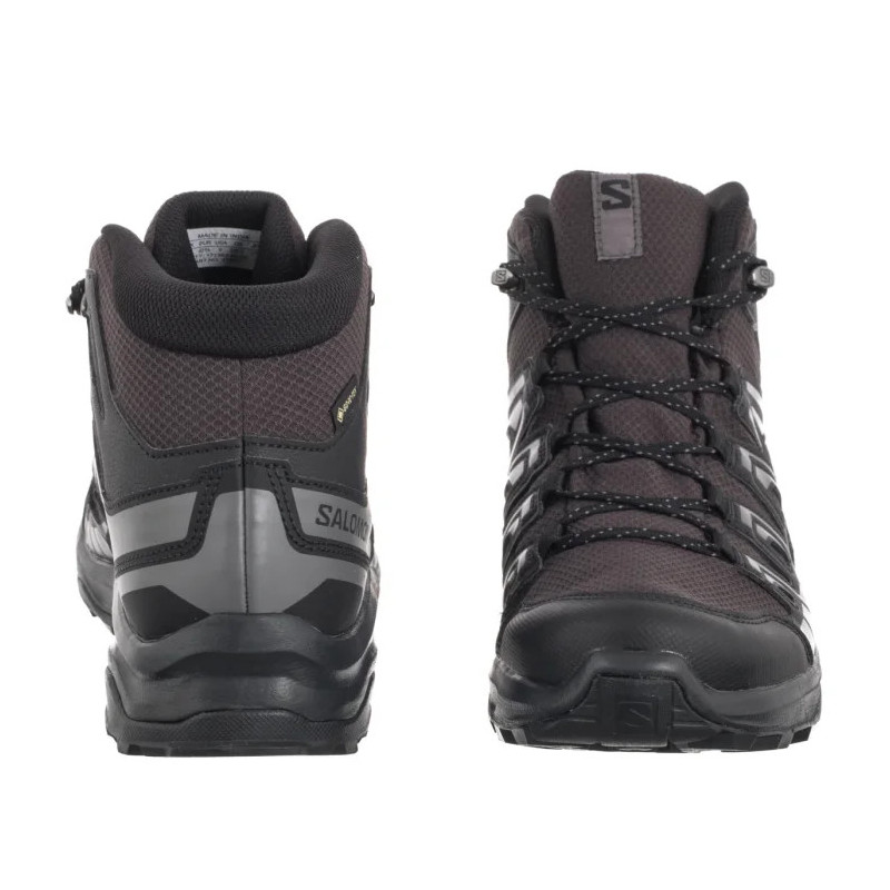 Salomon Extegra Mid GTX Phantom/Asphalt/Castlerock 478001 (SO14-a) apavi