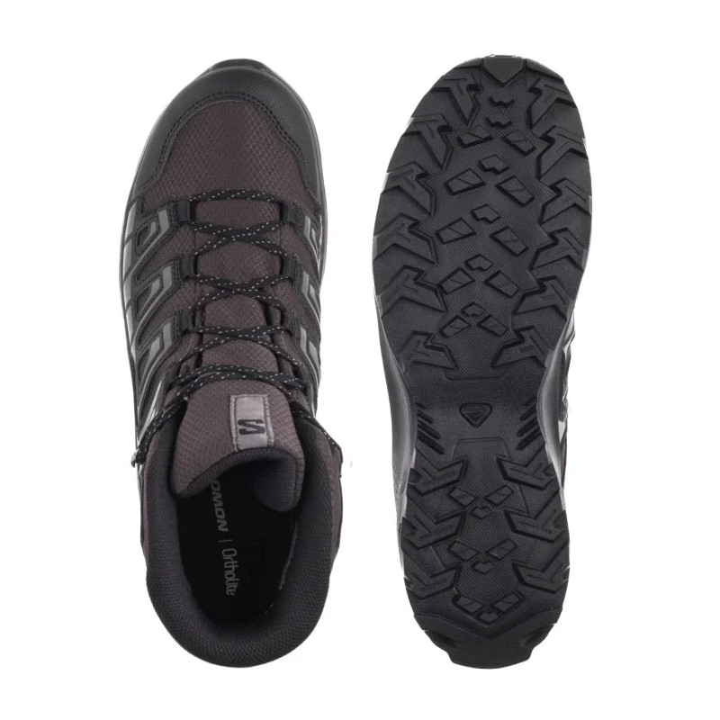 Salomon Extegra Mid GTX Phantom/Asphalt/Castlerock 478001 (SO14-a) kingad