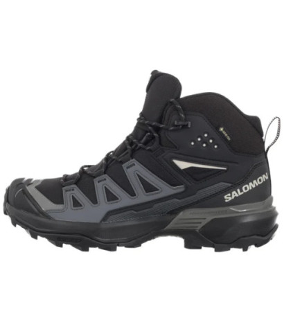 Salomon X Ultra 360 Mid GTX Black/Magnet/Pewter 474476 (SO18-a) shoes