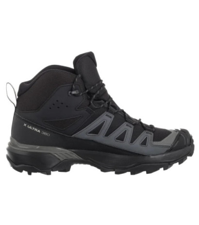 Salomon X Ultra 360 Mid GTX Black/Magnet/Pewter 474476 (SO18-a) apavi