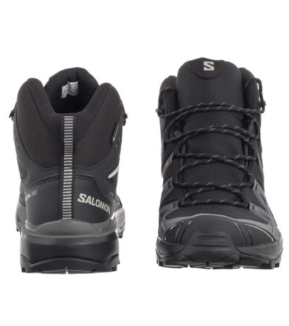 Salomon X Ultra 360 Mid GTX Black/Magnet/Pewter 474476 (SO18-a) kingad