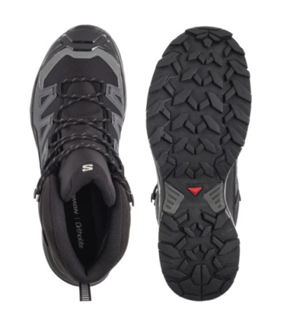 Salomon X Ultra 360 Mid GTX Black/Magnet/Pewter 474476 (SO18-a) shoes