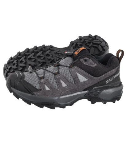 Salomon X Ultrta 360 Ltr Sharskin/Asphalt/Caramel Cafe 475717 (SO19-a) apavi