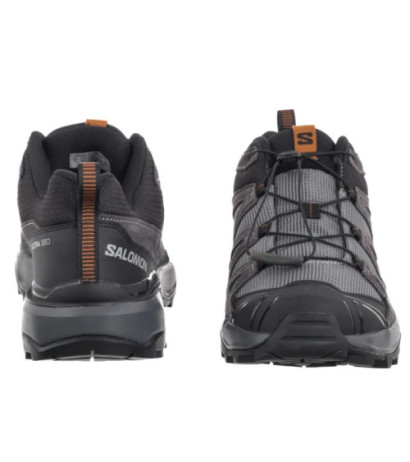 Salomon X Ultrta 360 Ltr Sharskin/Asphalt/Caramel Cafe 475717 (SO19-a) apavi