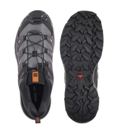 Salomon X Ultrta 360 Ltr Sharskin/Asphalt/Caramel Cafe 475717 (SO19-a) apavi