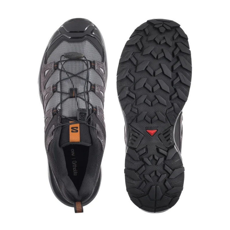 Salomon X Ultrta 360 Ltr Sharskin/Asphalt/Caramel Cafe 475717 (SO19-a) apavi