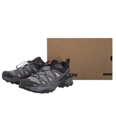 Salomon X Ultrta 360 Ltr Sharskin/Asphalt/Caramel Cafe 475717 (SO19-a) shoes