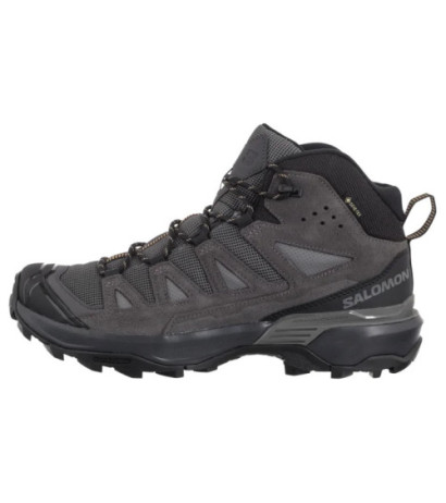 Salomon X Ultra 360 Ltr Mid GTX Castlerock/Asphalt/Kelp 475708 (SO20-a) apavi