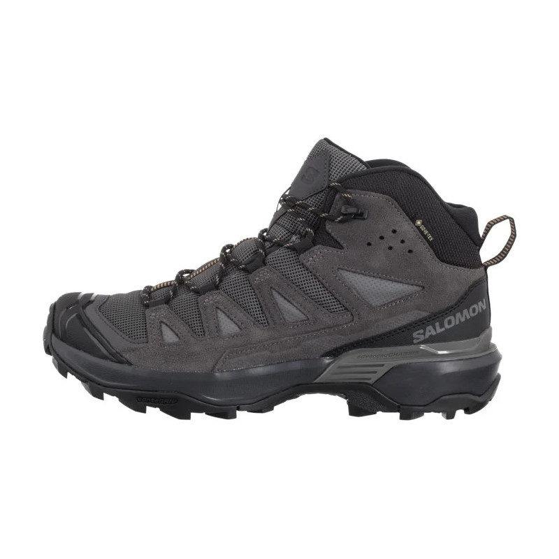Salomon X Ultra 360 Ltr Mid GTX Castlerock/Asphalt/Kelp 475708 (SO20-a) apavi