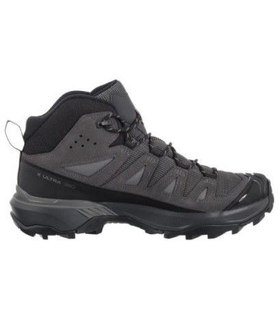 Salomon X Ultra 360 Ltr Mid GTX Castlerock/Asphalt/Kelp 475708 (SO20-a) batai