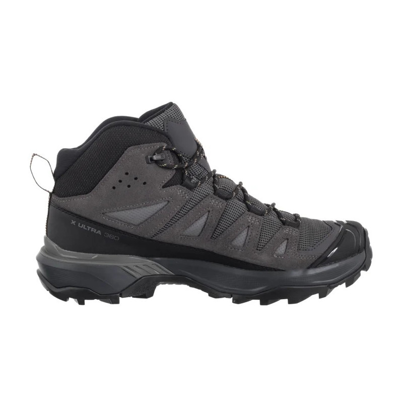 Salomon X Ultra 360 Ltr Mid GTX Castlerock/Asphalt/Kelp 475708 (SO20-a) kingad