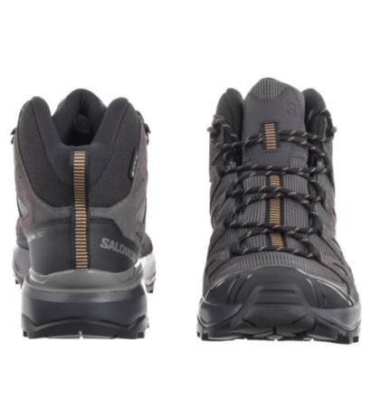 Salomon X Ultra 360 Ltr Mid GTX Castlerock/Asphalt/Kelp 475708 (SO20-a) kingad