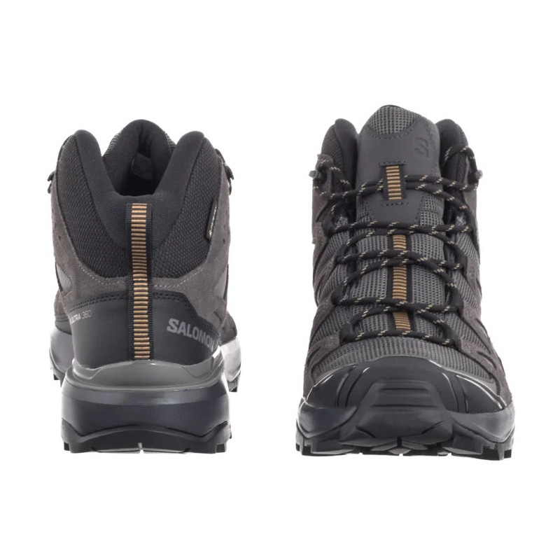 Salomon X Ultra 360 Ltr Mid GTX Castlerock/Asphalt/Kelp 475708 (SO20-a) kingad