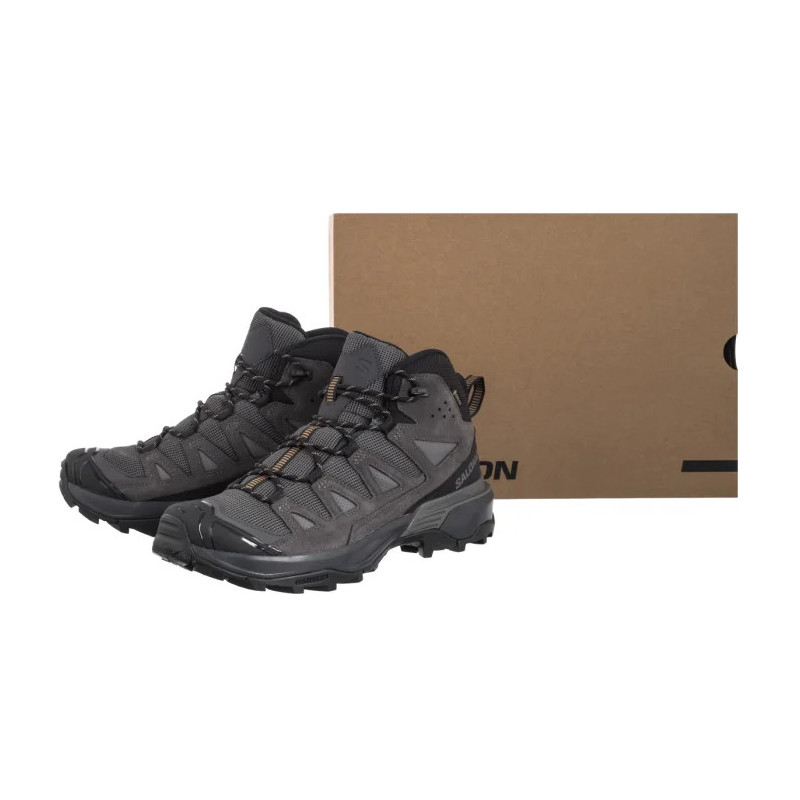 Salomon X Ultra 360 Ltr Mid GTX Castlerock/Asphalt/Kelp 475708 (SO20-a) kingad