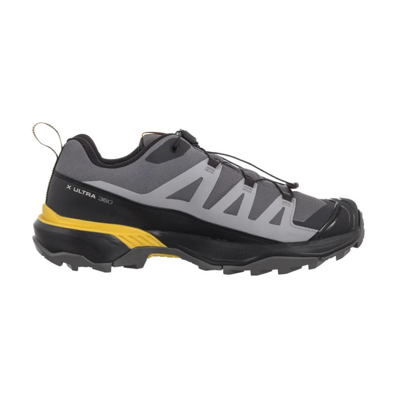 Salomon X Ultra 360 GTX Castlerock/Black/Spicy Mustard 477403 (SO21-a) shoes