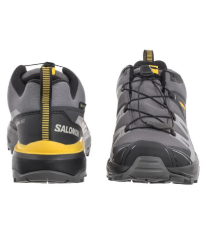 Salomon X Ultra 360 GTX Castlerock/Black/Spicy Mustard 477403 (SO21-a) kingad