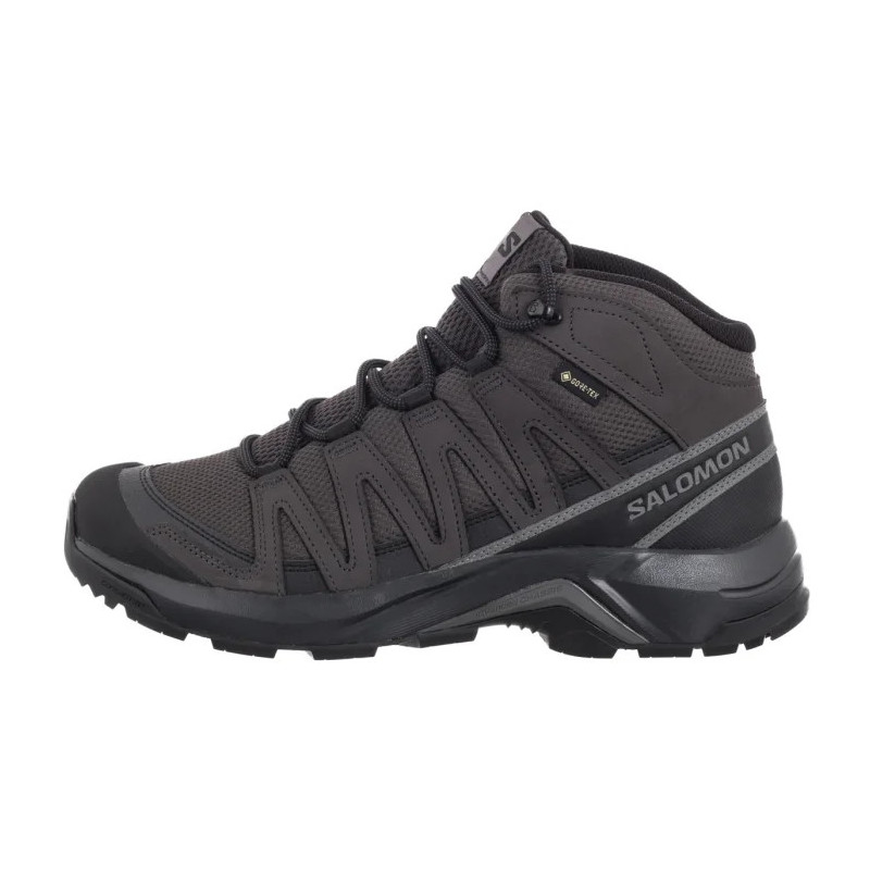 Salomon X-Adventure Recon Mid GTX Asphalt/Phantom/Castlerock 478091 (SO22-a) apavi