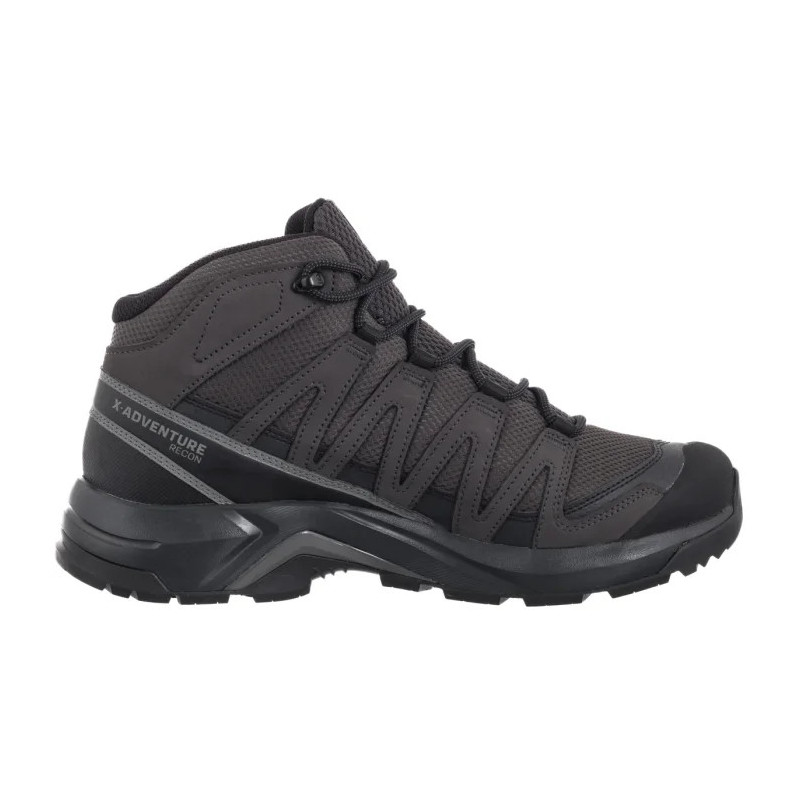 Salomon X-Adventure Recon Mid GTX Asphalt/Phantom/Castlerock 478091 (SO22-a) batai