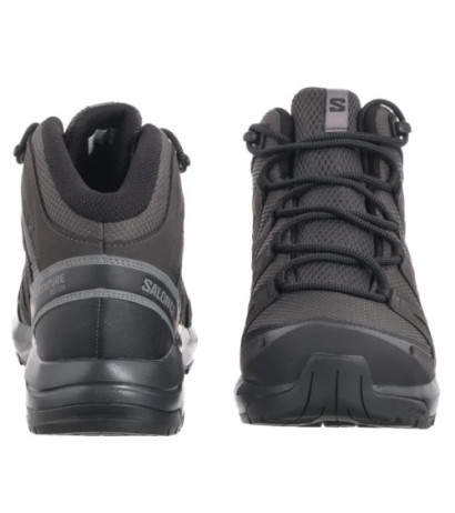 Salomon X-Adventure Recon Mid GTX Asphalt/Phantom/Castlerock 478091 (SO22-a) shoes