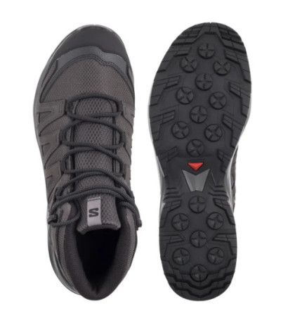 Salomon X-Adventure Recon Mid GTX Asphalt/Phantom/Castlerock 478091 (SO22-a) apavi