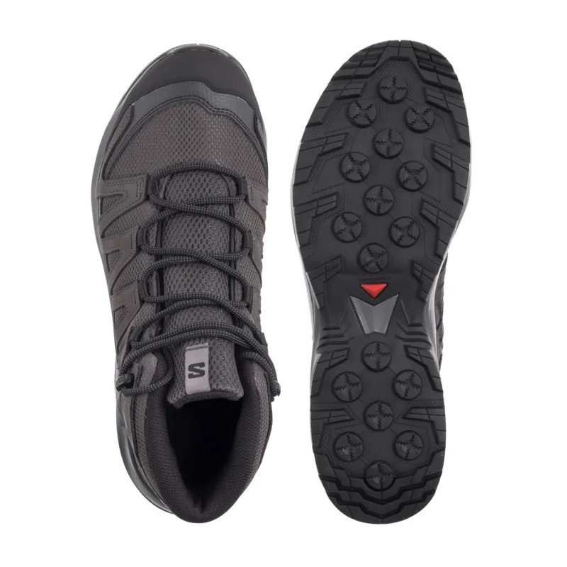 Salomon X-Adventure Recon Mid GTX Asphalt/Phantom/Castlerock 478091 (SO22-a) kingad