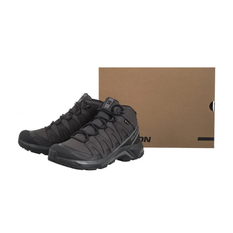 Salomon X-Adventure Recon Mid GTX Asphalt/Phantom/Castlerock 478091 (SO22-a) apavi