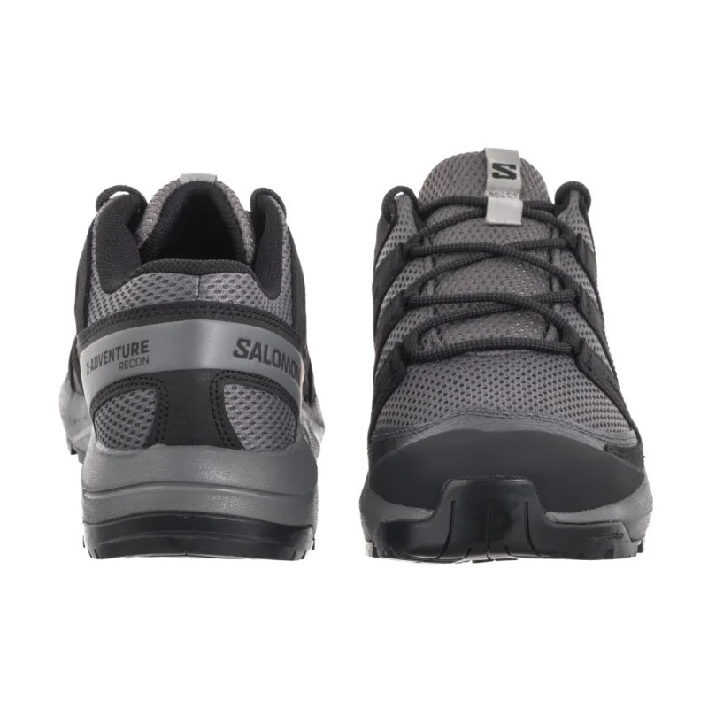 Salomon X-Adventure Recon Castlerock/Phantom/Alloy 478134 (SO27-a) batai