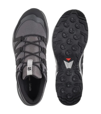 Salomon X-Adventure Recon Castlerock/Phantom/Alloy 478134 (SO27-a) kingad