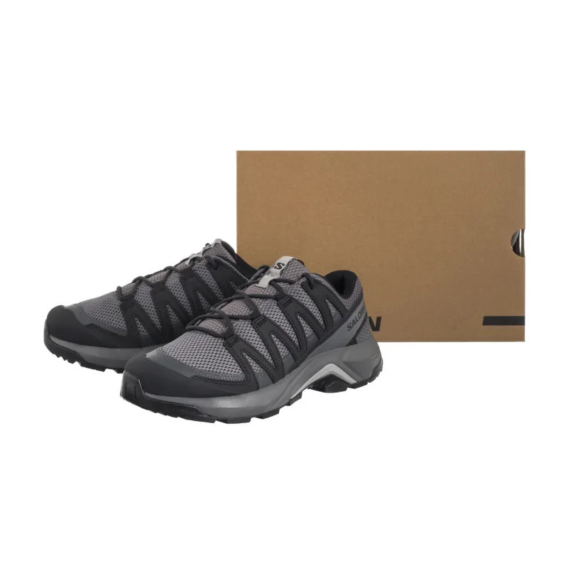 Salomon X-Adventure Recon Castlerock/Phantom/Alloy 478134 (SO27-a) batai