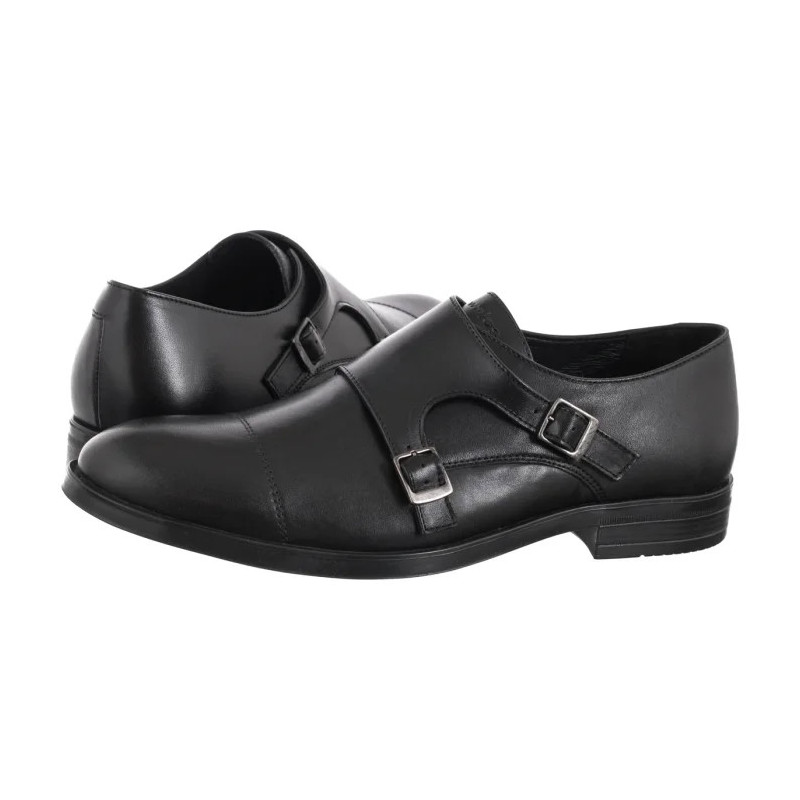 Wojas Czarne 10265-51 (WO328-a) shoes