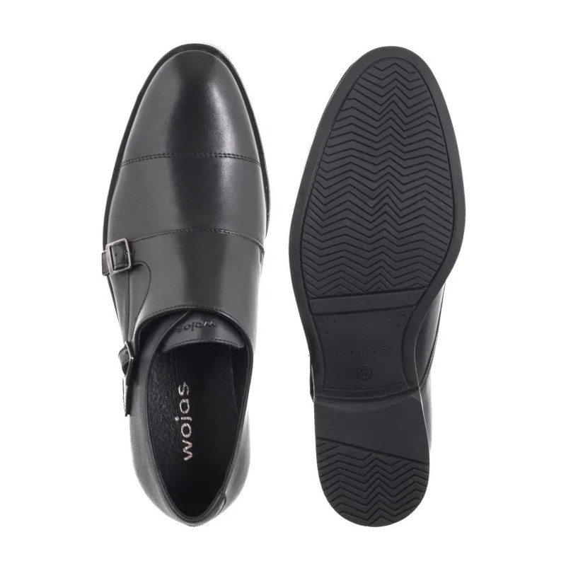 Wojas Czarne 10265-51 (WO328-a) shoes
