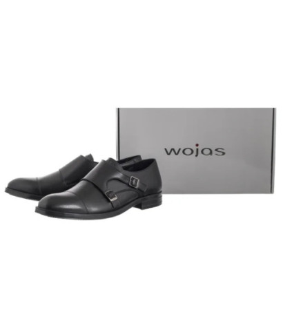 Wojas Czarne 10265-51 (WO328-a) shoes