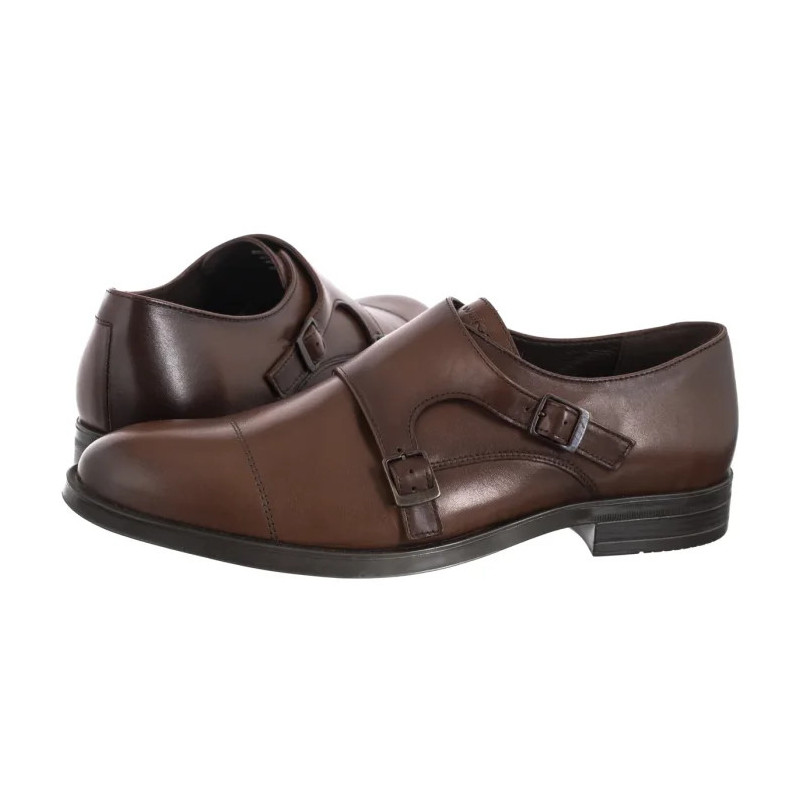 Wojas Brązowe 10265-52 (WO328-b) shoes