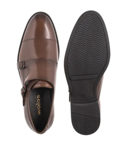 Wojas Brązowe 10265-52 (WO328-b) kingad