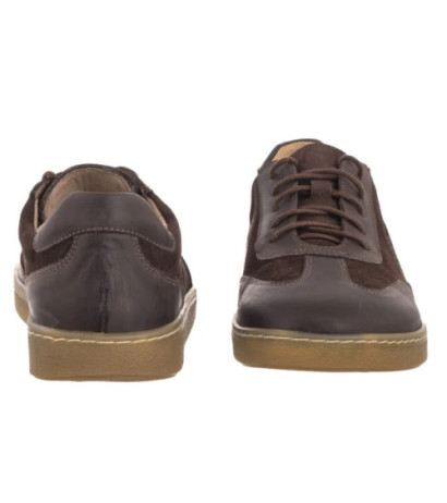 Helios Brązowe 830 083.112 (HE34-a) batai