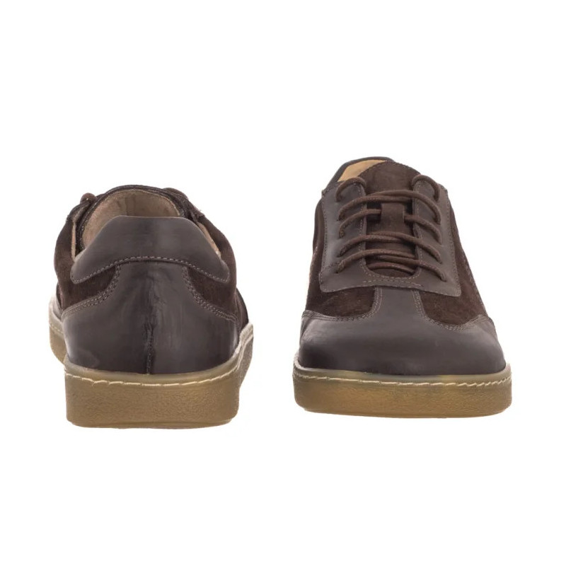 Helios Brązowe 830 083.112 (HE34-a) batai