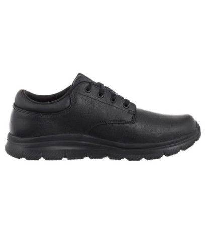 Skechers Work Flex Advantage Black 77513EC/BLK (SK272-a) sporta apavi