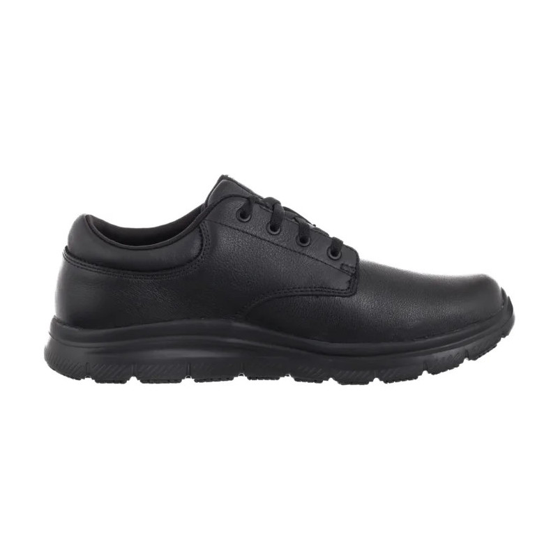 Skechers Work Flex Advantage Black 77513EC/BLK (SK272-a) sportiniai bateliai