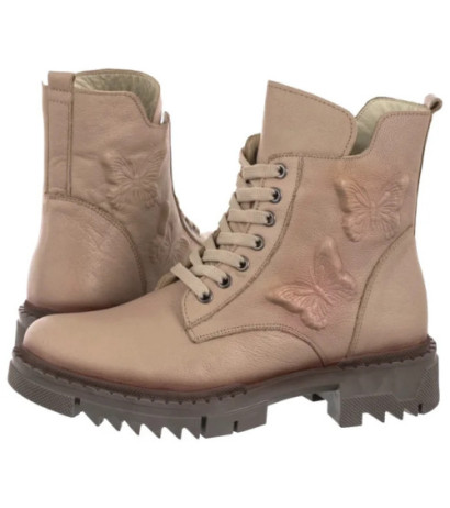 Artiker Beżowe 53C0683 (AR87-c) shoes