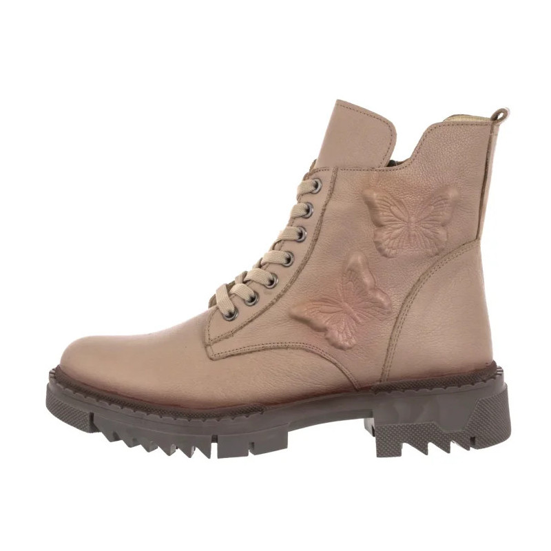 Artiker Beżowe 53C0683 (AR87-c) shoes