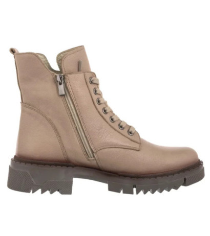 Artiker Beżowe 53C0683 (AR87-c) kurpes